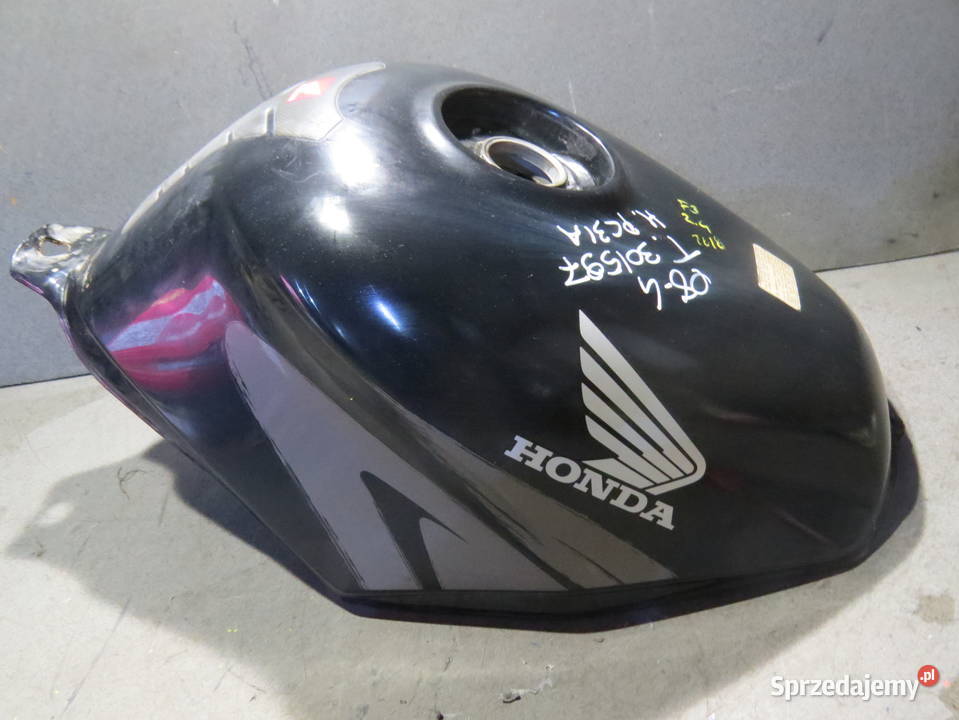 HONDA CBR 600 F3 SC25 ZBIORNIK PALIWA BAK pomorskie Gdańsk