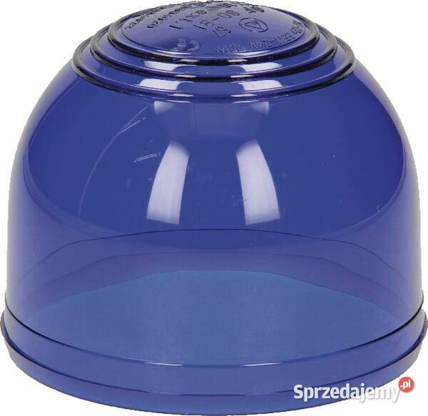 Klosz lampy błyskowej niebieski Ajba LA80221 Kamionna