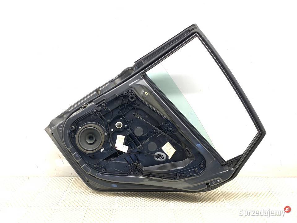 DRZWI PRAWY TYŁ FORD FIESTA MK7 Hatchback sprzedam