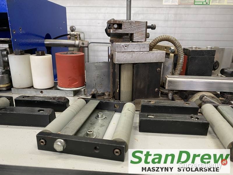 Okleiniarka FELDER G 200 pomorskie Mojusz sprzedam