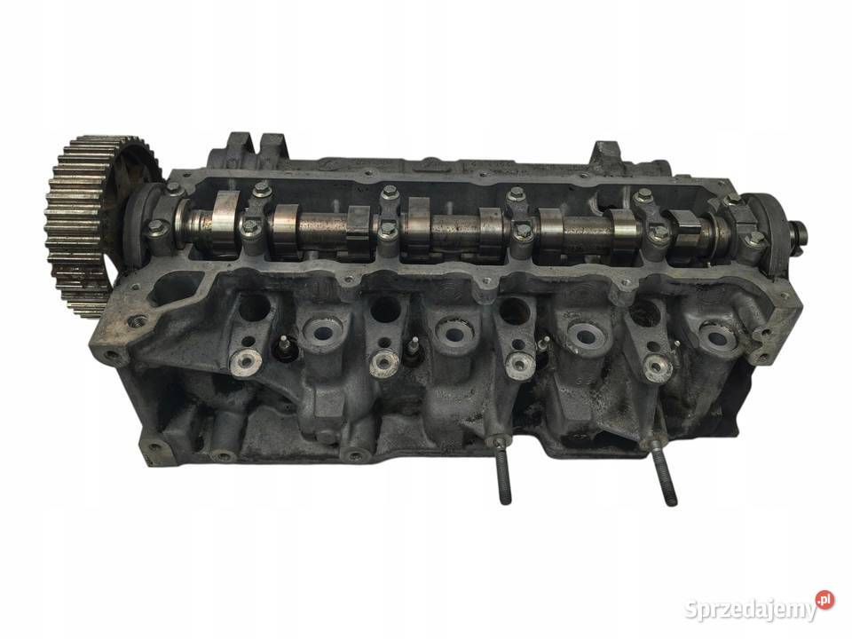 GŁOWICA CYLINDRÓW Nissan Qashqai 15 DCI 2968F2 Chełm