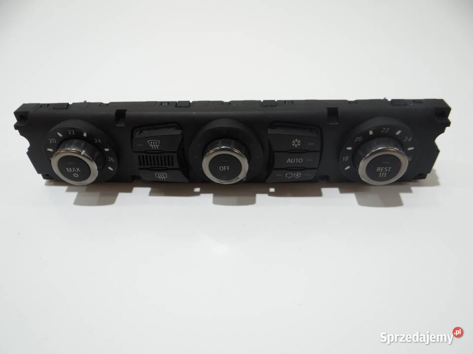 PANEL NAWIEWU KLIMATYZACJI BMW E60 6956829 osobowe lubelskie Strzyżewice