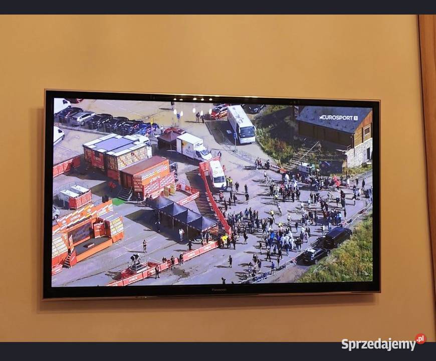 TV LCD 50 Panasonic Grudziądz sprzedam