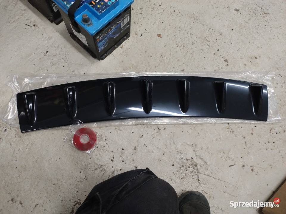 Nowy dyfuzor zderzaka uniwersalny Jasło