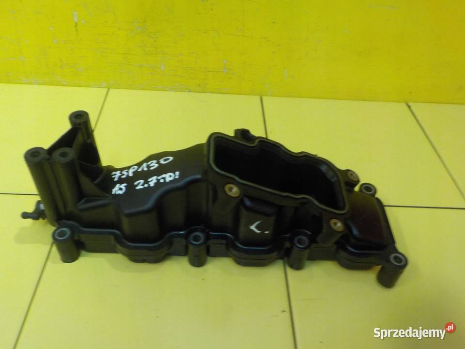 AUDI A5 A4 B8 27 TDI 10r 190 CGK kolektor ssacy sprzedam