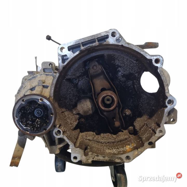 SKRZYNIA BIEGÓW VW Golf V Audi A3 II 8P 19 TDI Chełm