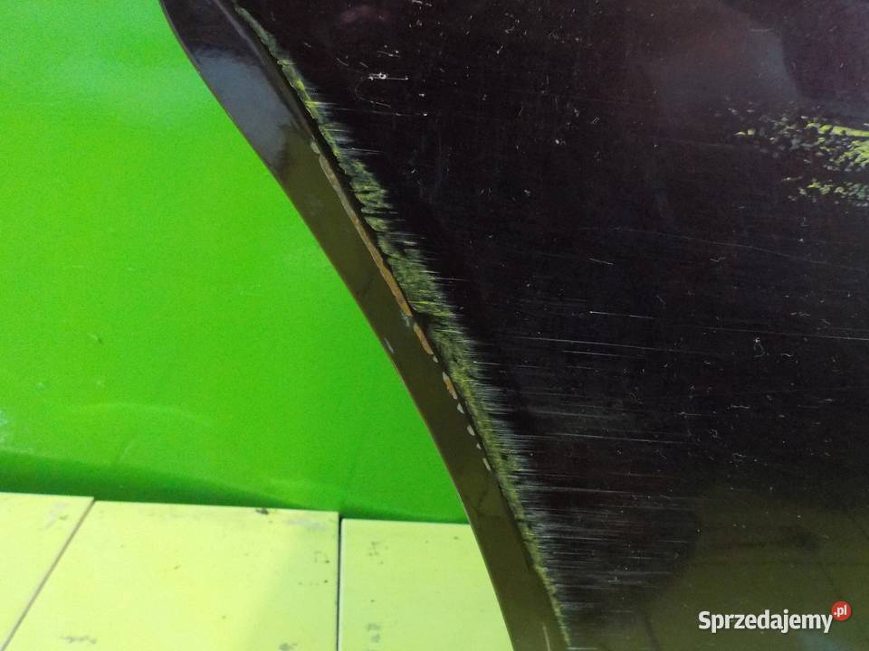 SSANGYONG RODIUS II TURISMO 14r drzwi prawe tyl Suków