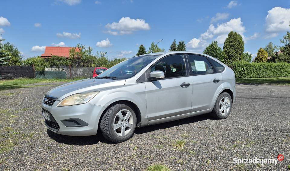 Ford Focus 16 benzyna salon Polska Motoryzacja