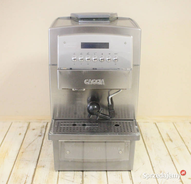 Ekspres do kawy Gaggia Titanium Office Pszczyna sprzedam