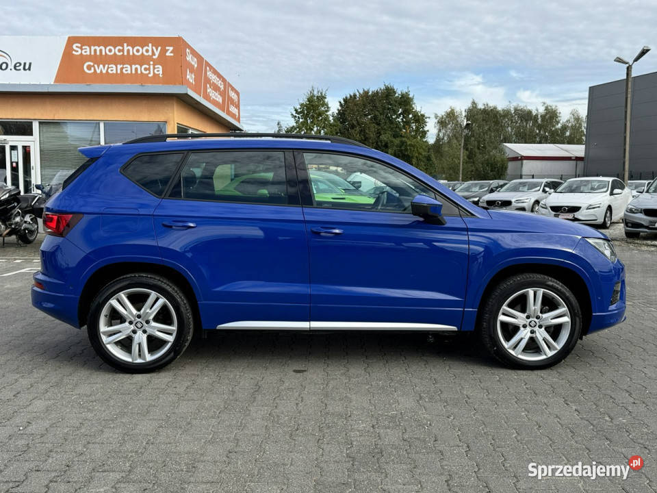 Seat Ateca FR15 TSiVison 360BEATS AudioLEDRoczna Suchy Las