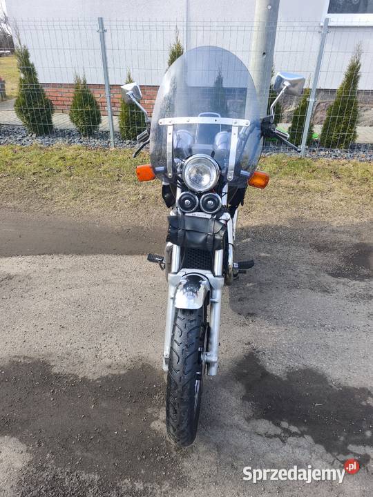 Honda Shadow 750 c nieuszkodzony Wierzchowo sprzedam
