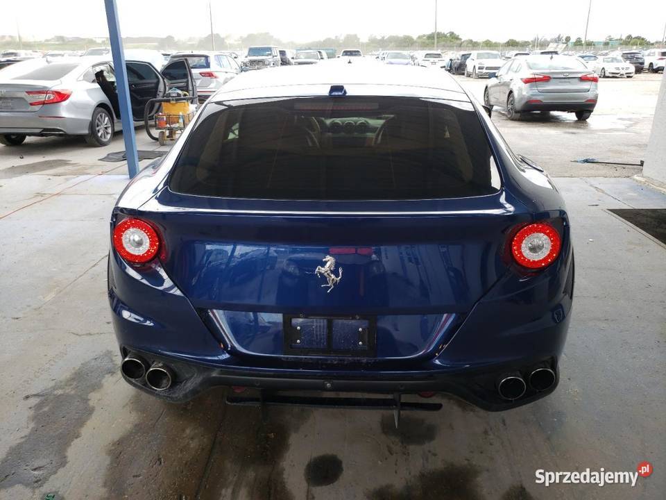 2015 FERRARI FF Warszawa