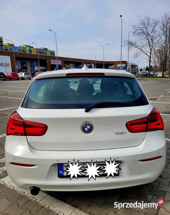 Sprzedam BMW Seria 1 Bielsko-Biała