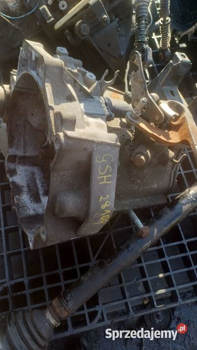 Volkswagen Polo 9N GSH28104 Skrzynia biegów śląskie Żywiec sprzedam