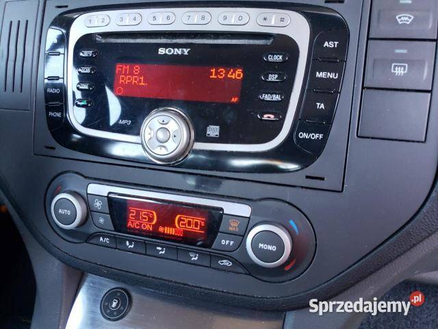 Ford C TITANIUM hak gaz LPG 20 niemal nowe C-MAX