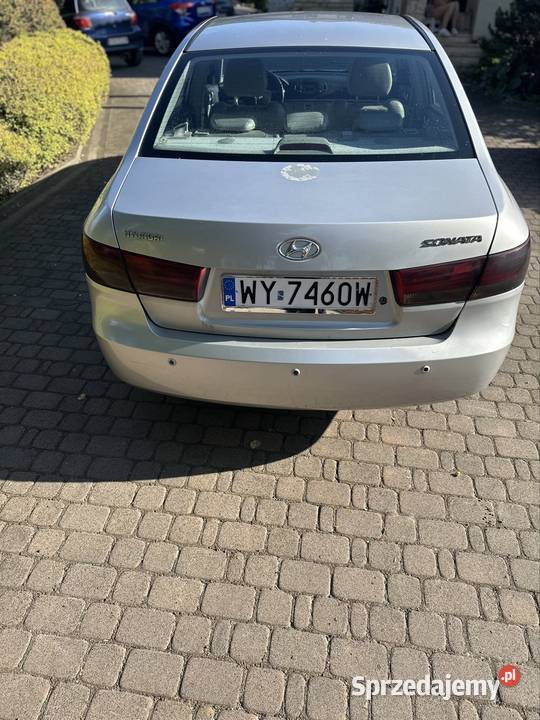 Sonata 24Lpg automat sprzedam