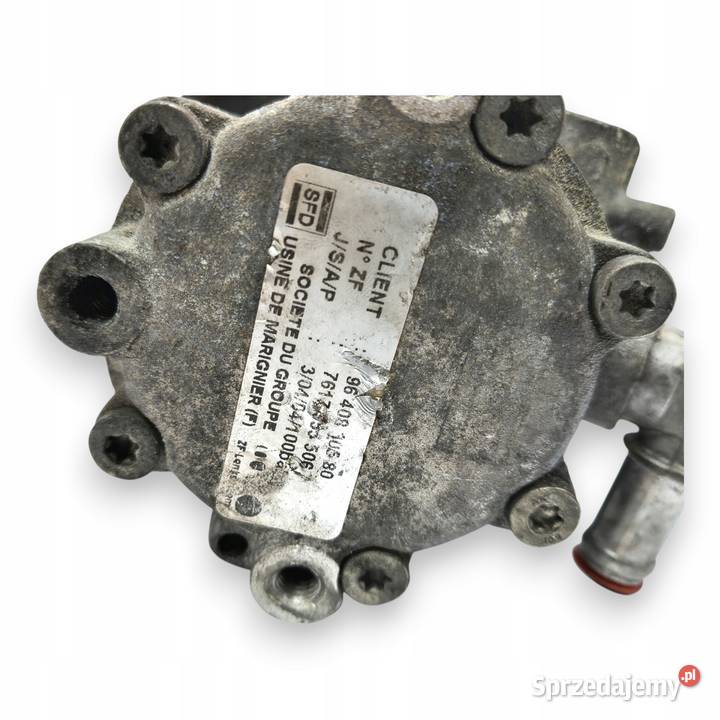 POMPA WSPOMAGANIA Peugeot 406 307 206 Citroen C5 osobowe Chełm