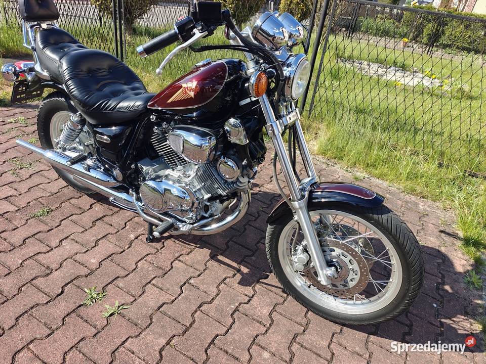 Yamaha XV 750 Virago małopolskie Libiąż sprzedam