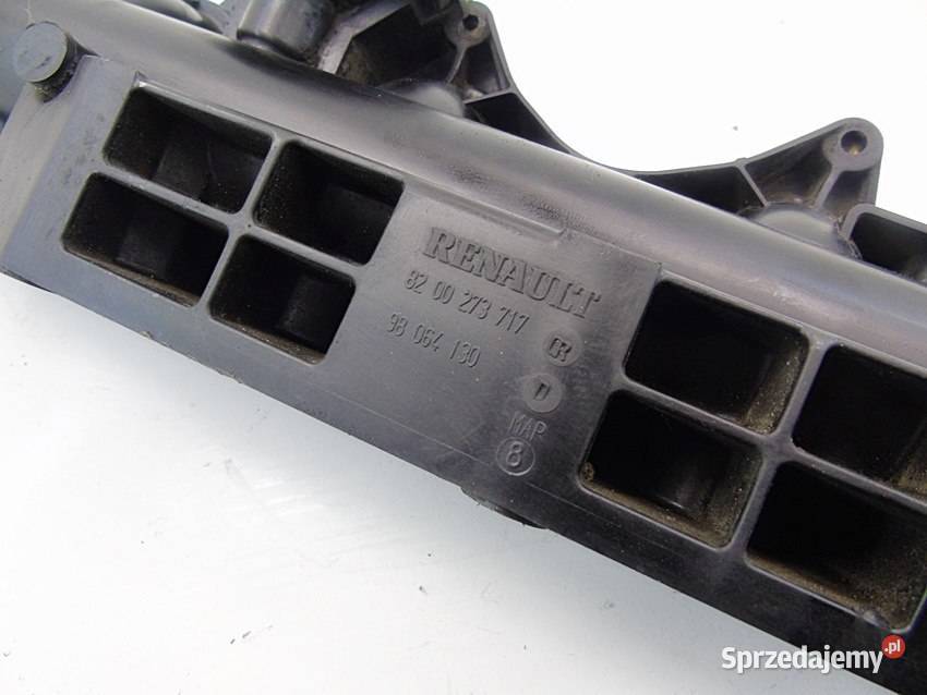 KOLEKTOR SSĄCY 22 DCI LAGUNA 2 ESPACE 4 MASTER osobowe Sosnowiec