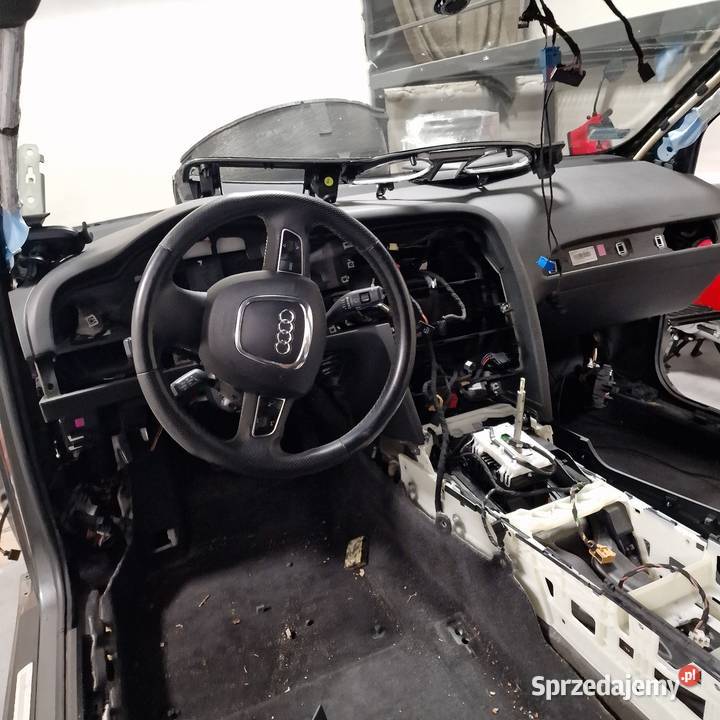 Audi A6 c6 części osobowe Kalwaria Zebrzydowska
