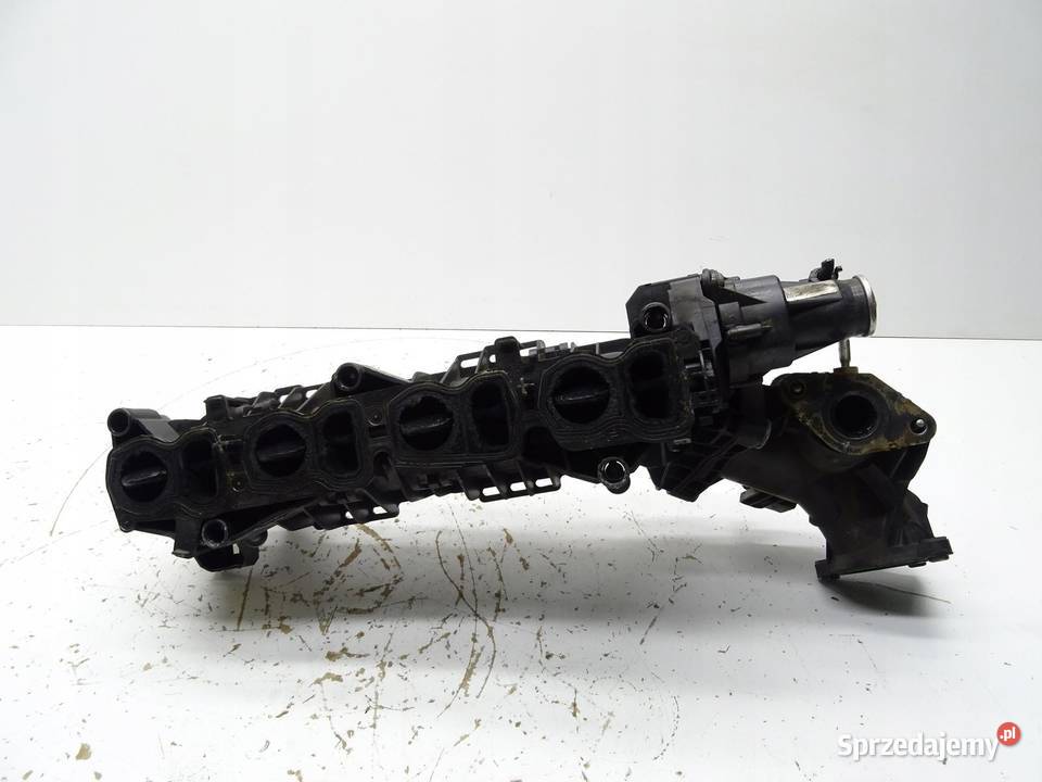KOLEKTOR SSĄCY BMW F20 F21 F30 F31 20 D N47 osobowe Kolektory ssące