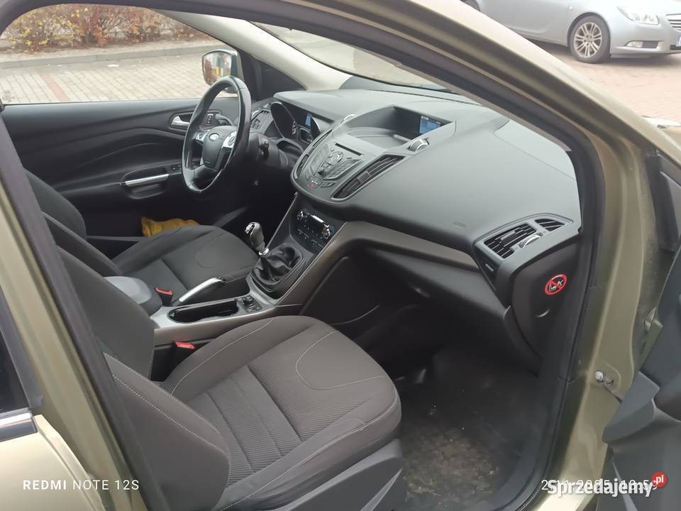Ford Kuga 2 Nidzica
