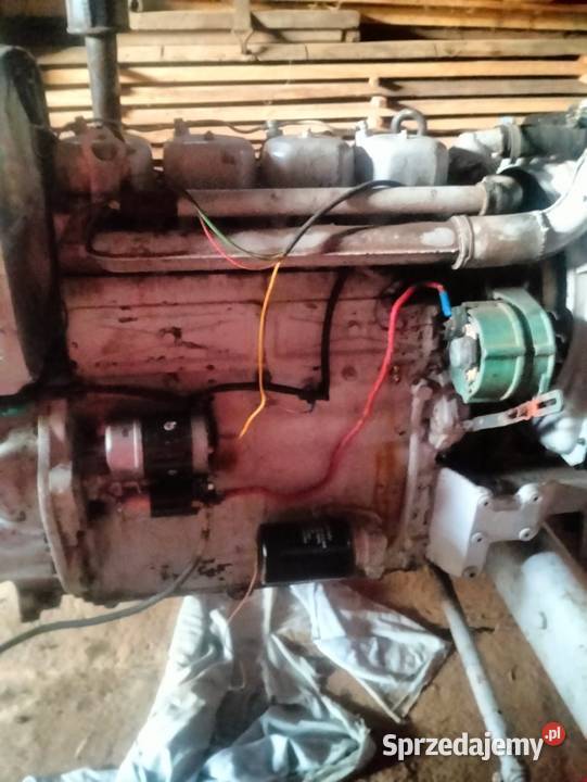 Ursus C360 na pierwszych zdjęciach nie był Napęd 2x4 Stary Zawidów