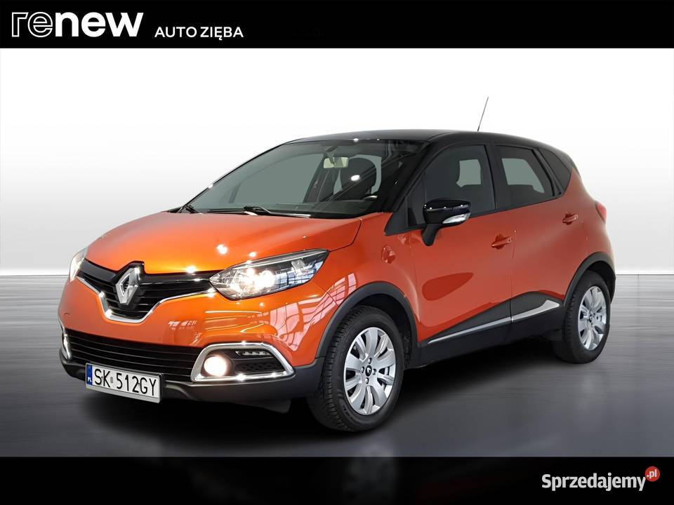 Captur 09 Energy TCe Zen