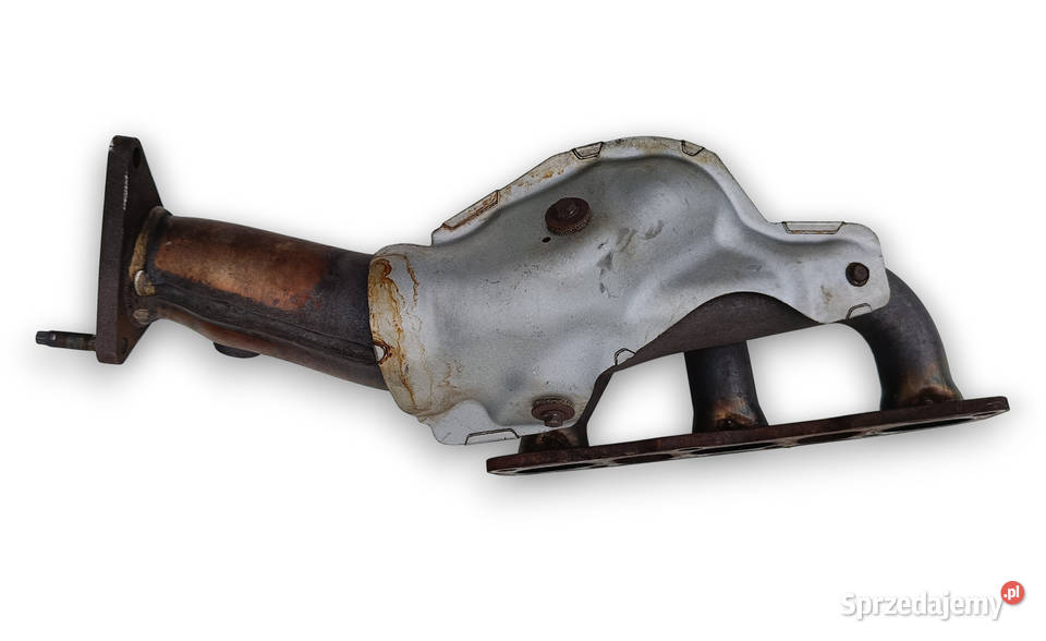 KOLEKTOR WYDECHOWY LEWY VQ35HR INFINITI NISSAN osobowe Kolektory wydechowe