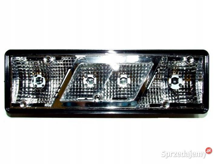 LAMPA TYŁ TYLNA PRAWA FORD TRANSIT MK8 2014 Głogów