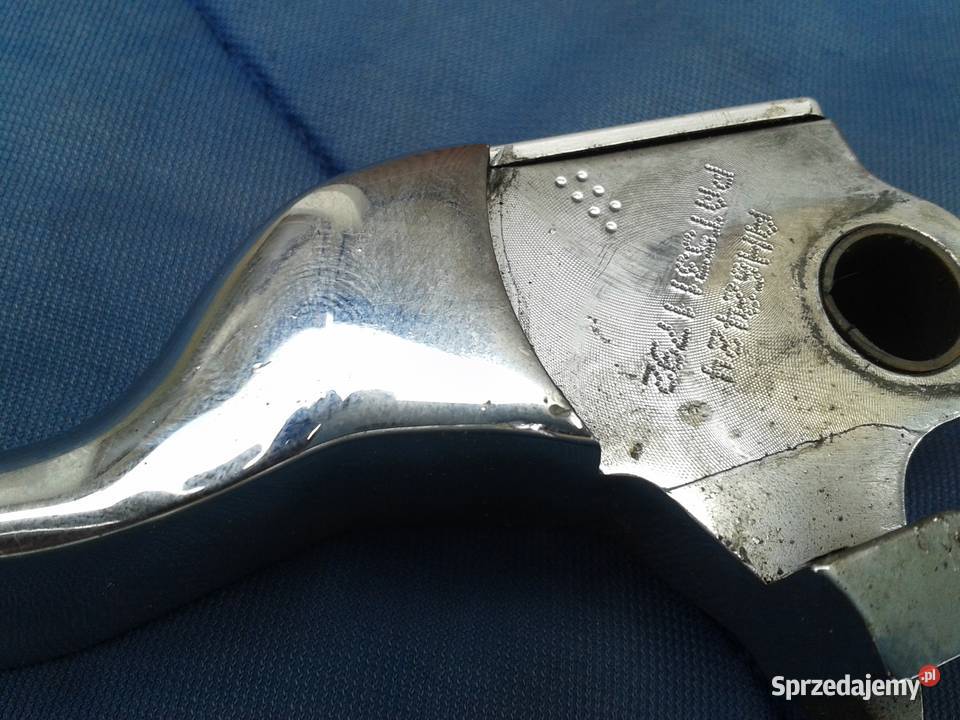 Harley klamka dźwignia hamulca sworzeń chrom Rybnik