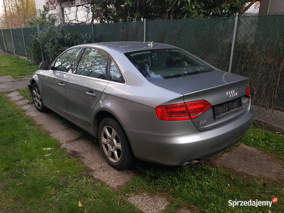 Audi a4 b8 sedan małopolskie sprzedam