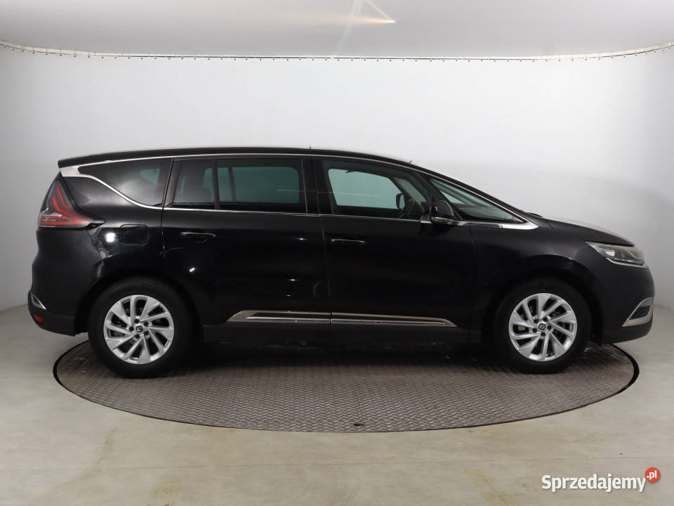 Renault Espace 16 dCi szary Bielany Wrocławskie sprzedam