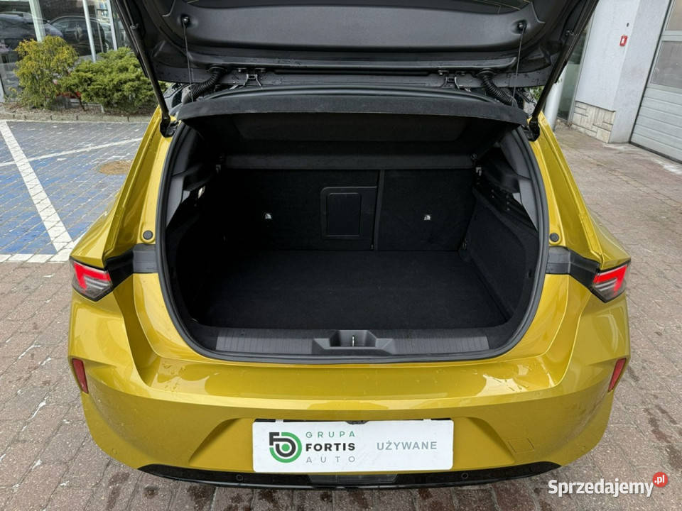 Opel Astra 16 T Plug in Hybrid180 Automat kujawsko-pomorskie Bydgoszcz sprzedam