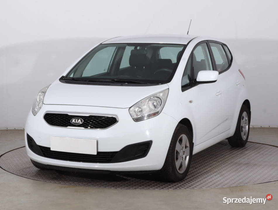 Kia Venga 16 CVVT autoalarm Piaseczno