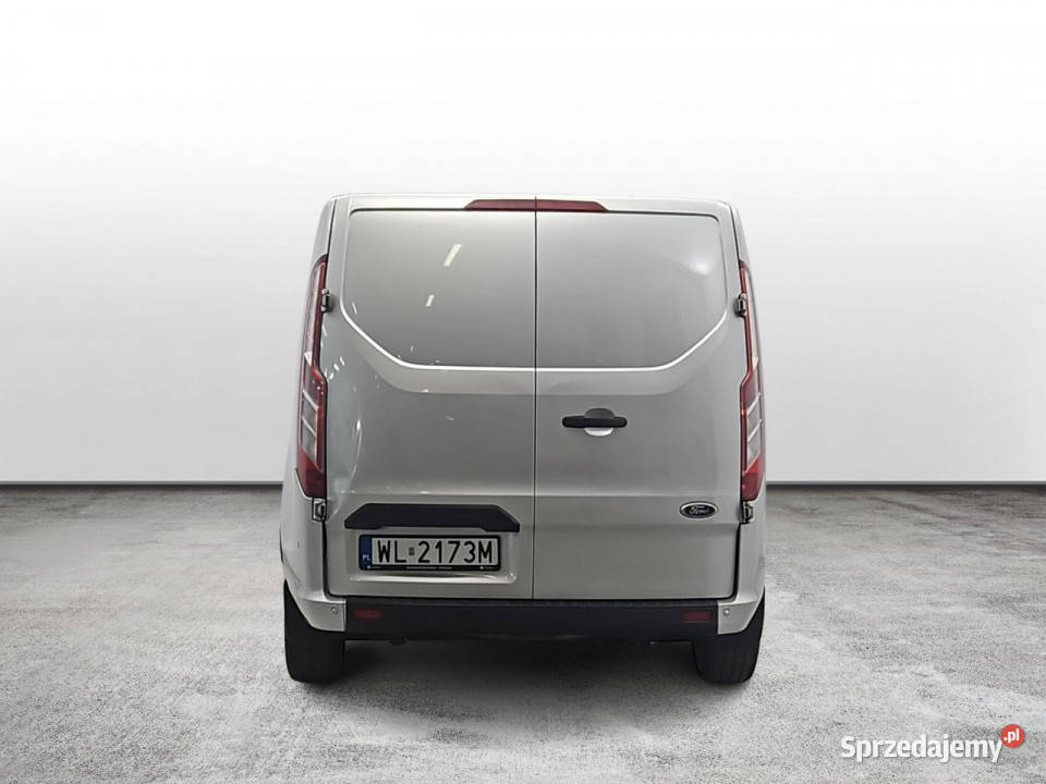 Ford Transit Custom Transit Custom 20 EcoBlue Z manualna sprzedam