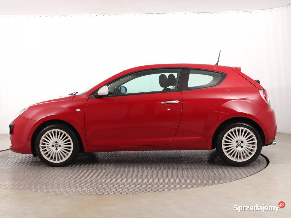 Alfa Romeo MiTo 14 MPI Katowice