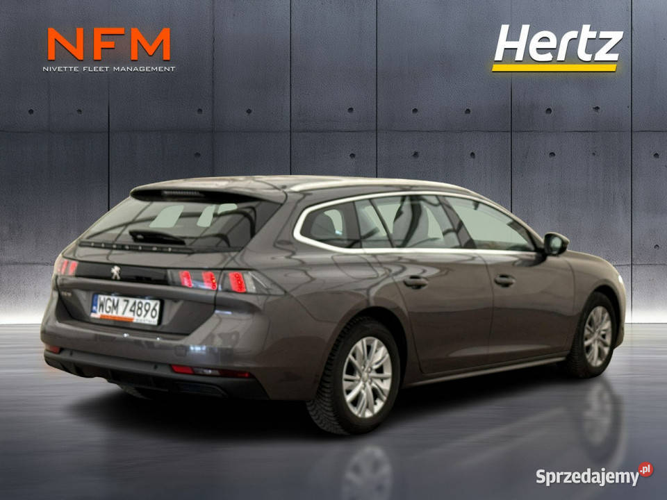 Peugeot 508 15 Bluehdi130 Active Salon FVat II Warszawa sprzedam