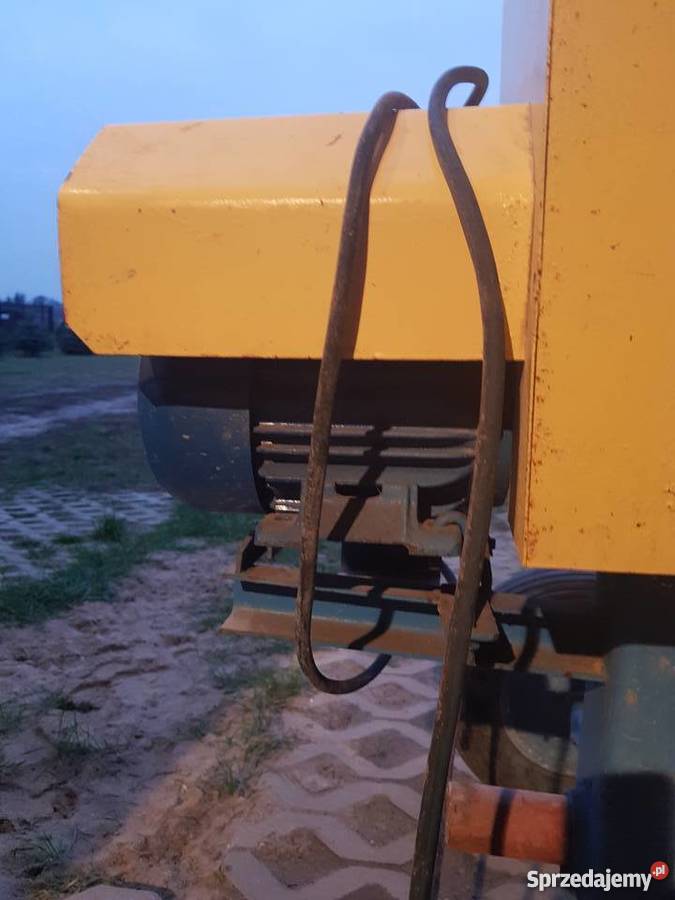Betoniarka Zremb okazja Pozostałe Nowy Zglechów