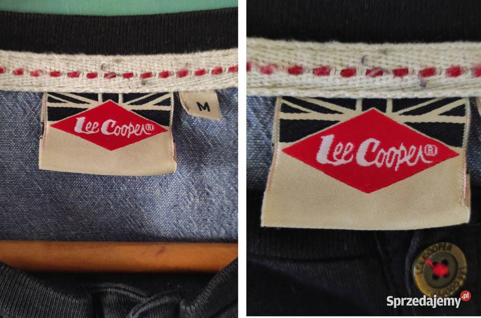 Lee Cooper koszulka oryginalna rozpinana bluzka Rozmiar M świętokrzyskie Kielce sprzedam