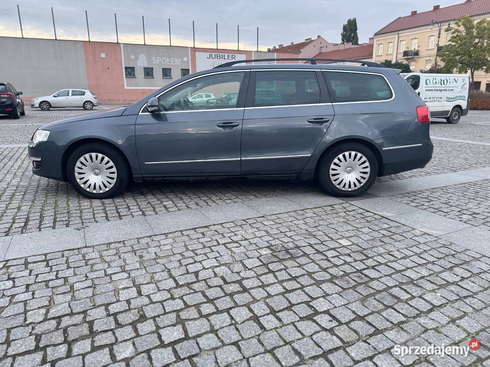 Volkswagen Passat B6 Włocławek
