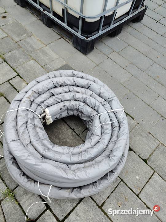 Rura solarna nierdzewka do glikolu wody Akcesoria grzewcze Pajęczno sprzedam