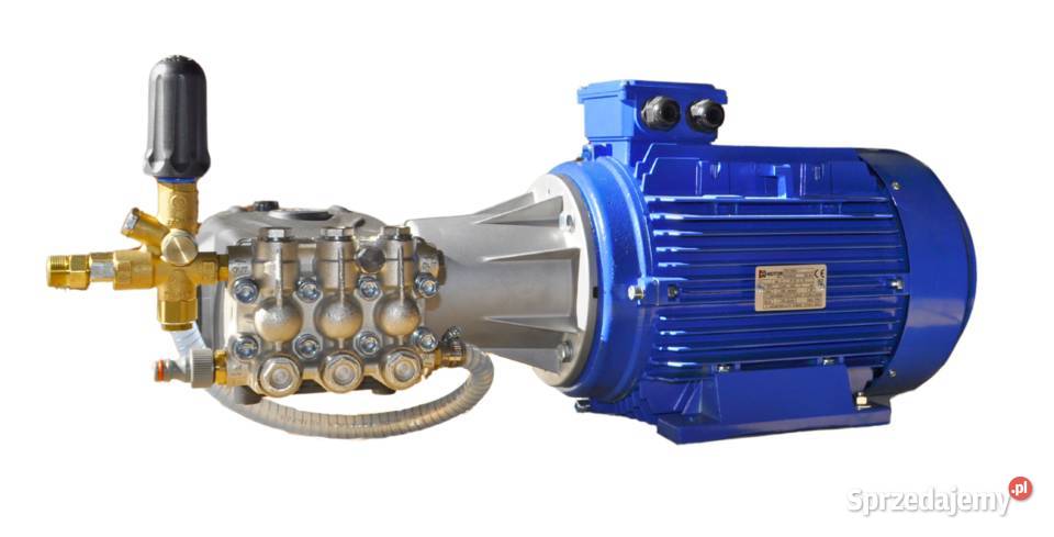 Zestaw pompowy MZ 2021 7500W Zahajki