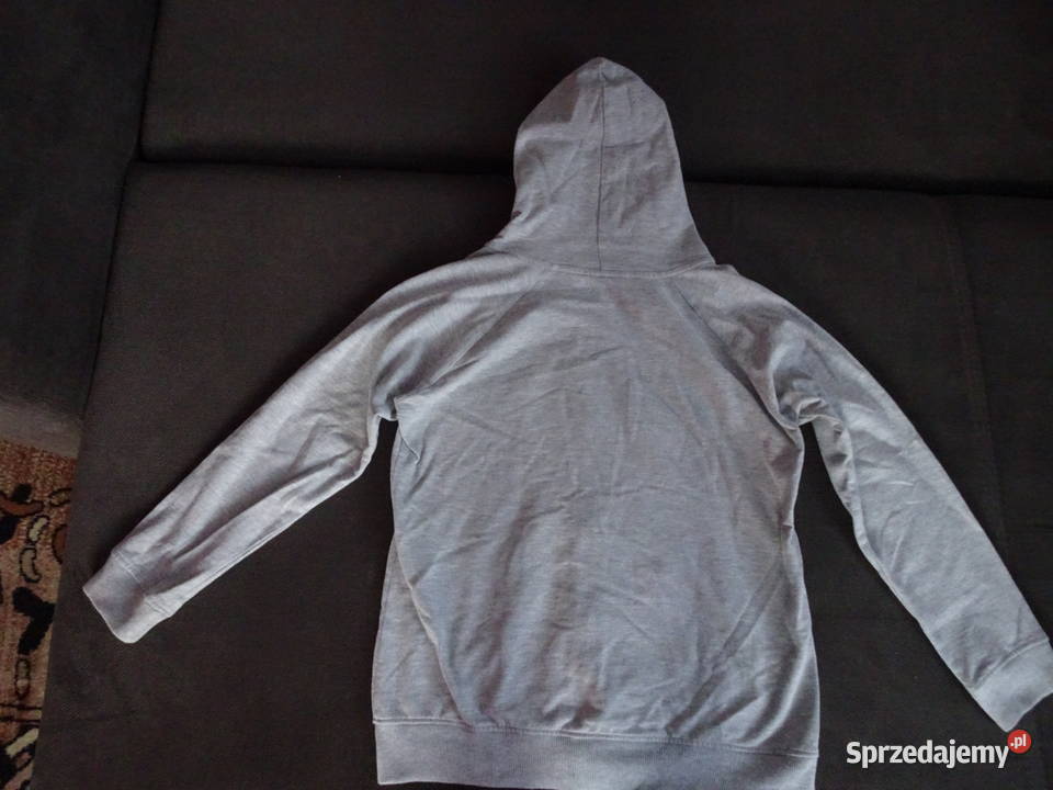 Bluza dziecięca z kapturem rozmiar 134140 uniseks Warszawa