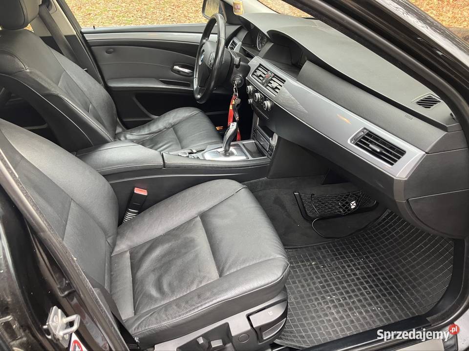 Bmw e60 30d 2009r lubelskie Hrubieszów