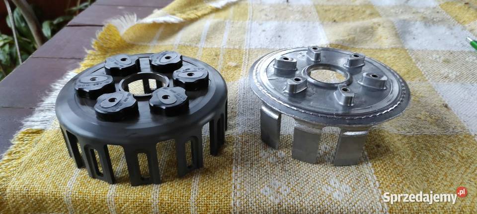 Yamaha YZ 125 CR KX SX RM Bralin