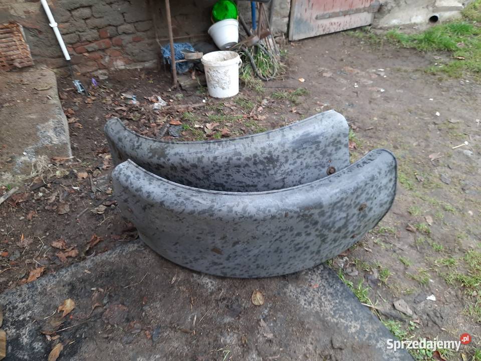 Błotniki case international ihc przód Lębork