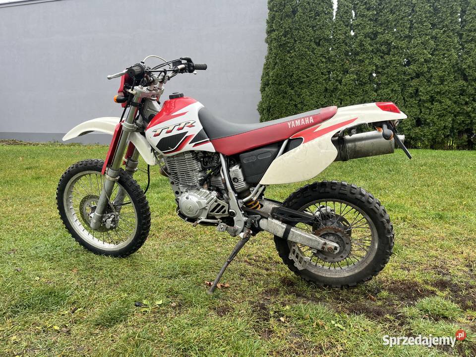 Yamaha ttr 600 28000km Osjaków