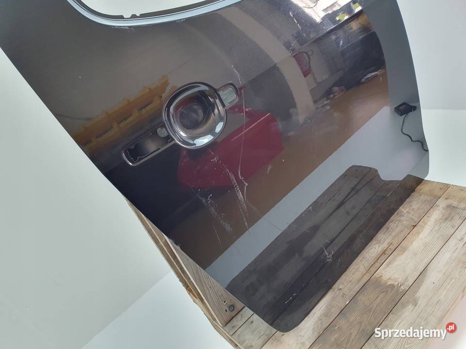 DRZWI PRAWY TYŁ Isuzu D D II 2011 prawe tylne