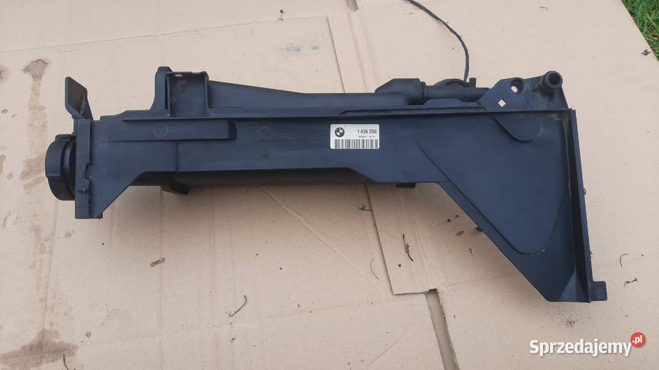 zbiorniczek wyrównawczy bmw e46 1436250 dolnośląskie Dębno